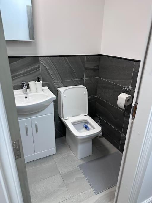 2Bed Flat In Leicester ! Exterior photo
